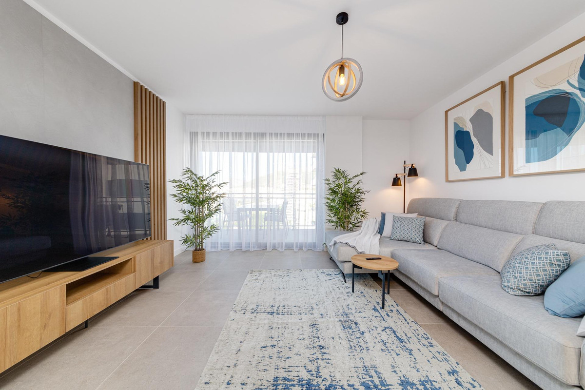 3 Bed Apartment for sale in Calpe Costa Blanca, Alicante, Spain