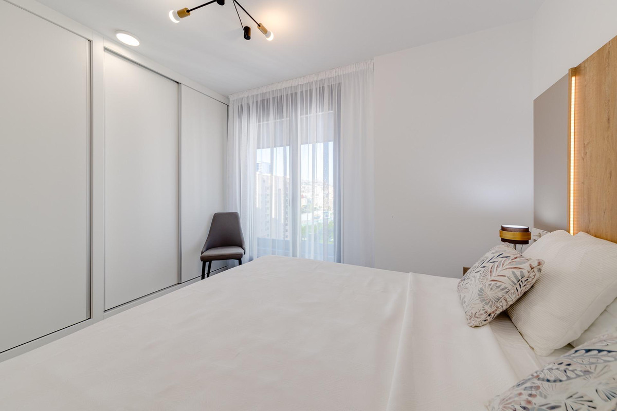 3 Bed Apartment for sale in Calpe Costa Blanca, Alicante, Spain