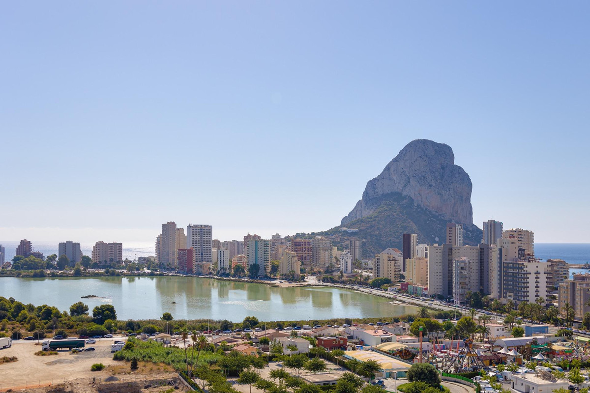 3 Bed Apartment for sale in Calpe Costa Blanca, Alicante, Spain
