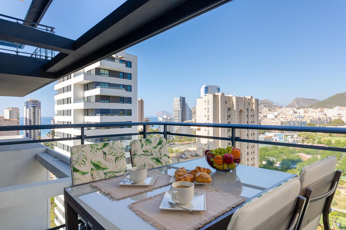 3 Bed Apartment for sale in Calpe Costa Blanca, Alicante, Spain