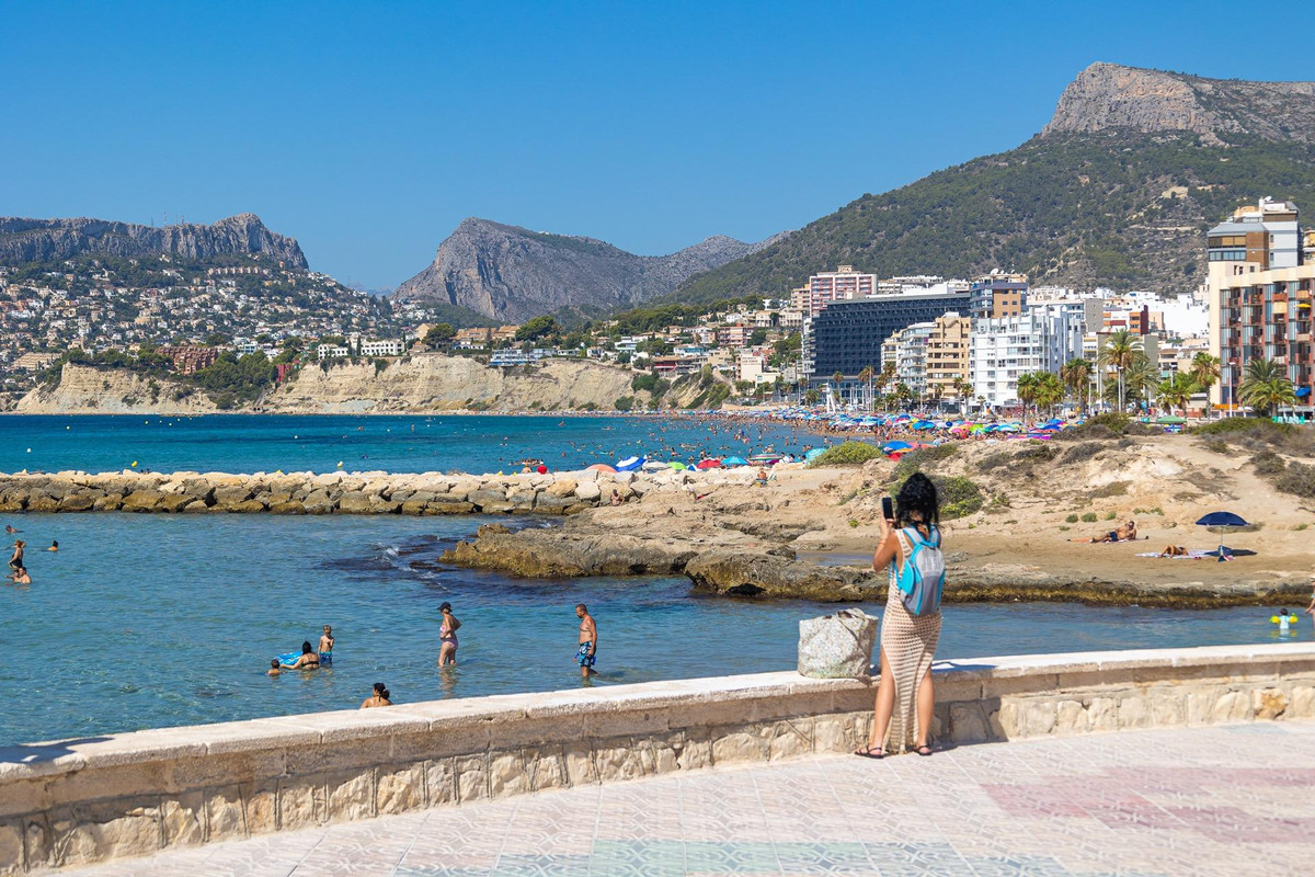 3 Bed Apartment for sale in Calpe Costa Blanca, Alicante, Spain