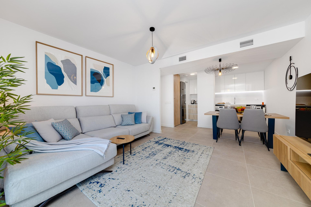 3 Bed Apartment for sale in Calpe Costa Blanca, Alicante, Spain