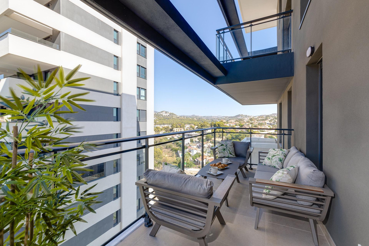 3 Bed Apartment for sale in Calpe Costa Blanca, Alicante, Spain