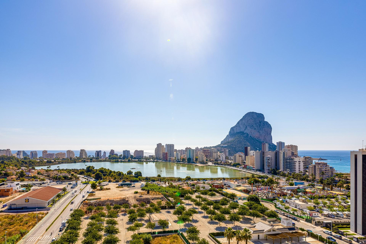 3 Bed Apartment for sale in Calpe Costa Blanca, Alicante, Spain