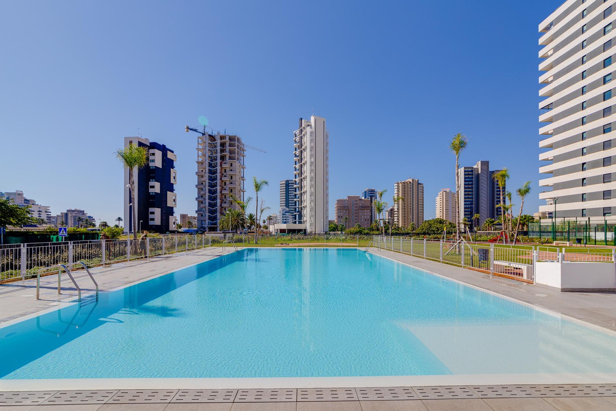 3 Bed Apartment for sale in Calpe Costa Blanca, Alicante, Spain