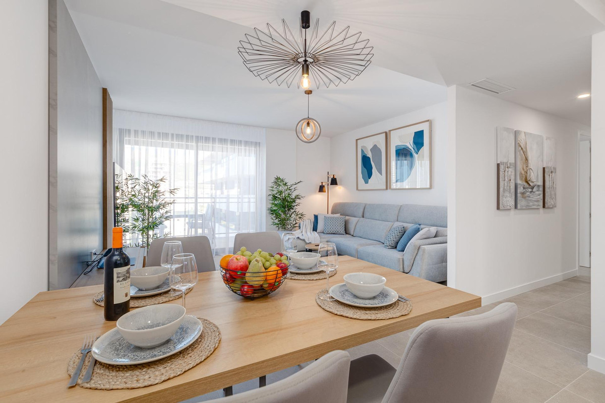 3 Bed Apartment for sale in Calpe Costa Blanca, Alicante, Spain