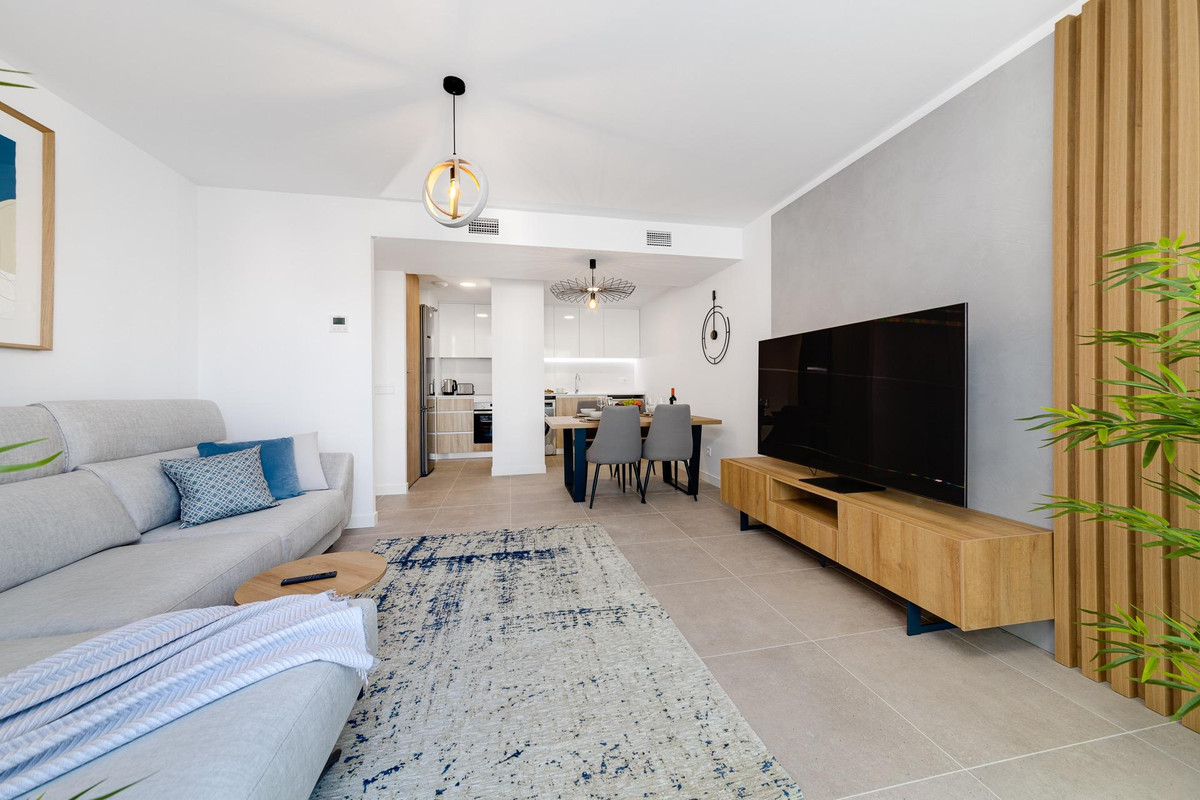 3 Bed Apartment for sale in Calpe Costa Blanca, Alicante, Spain