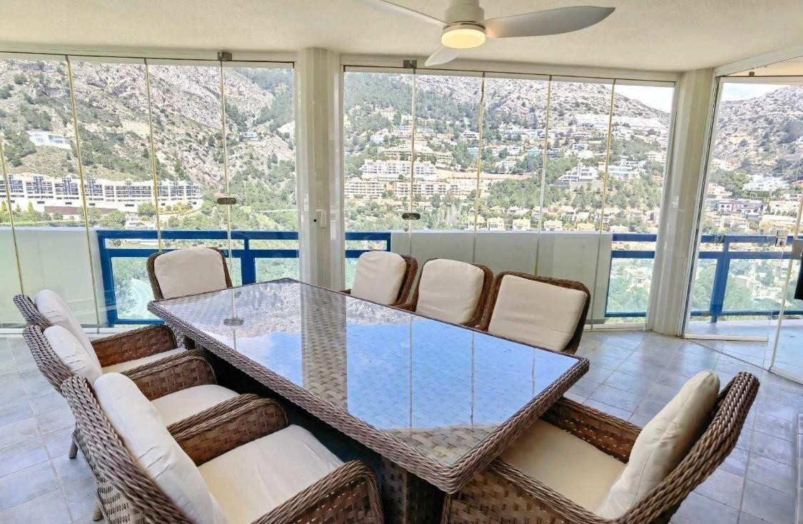 5 Bed Townhouse for sale in Altea Costa Blanca, Alicante, Spain