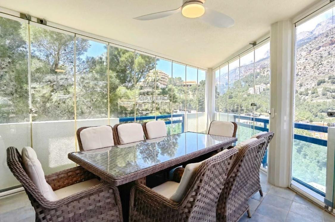 5 Bed Townhouse for sale in Altea Costa Blanca, Alicante, Spain