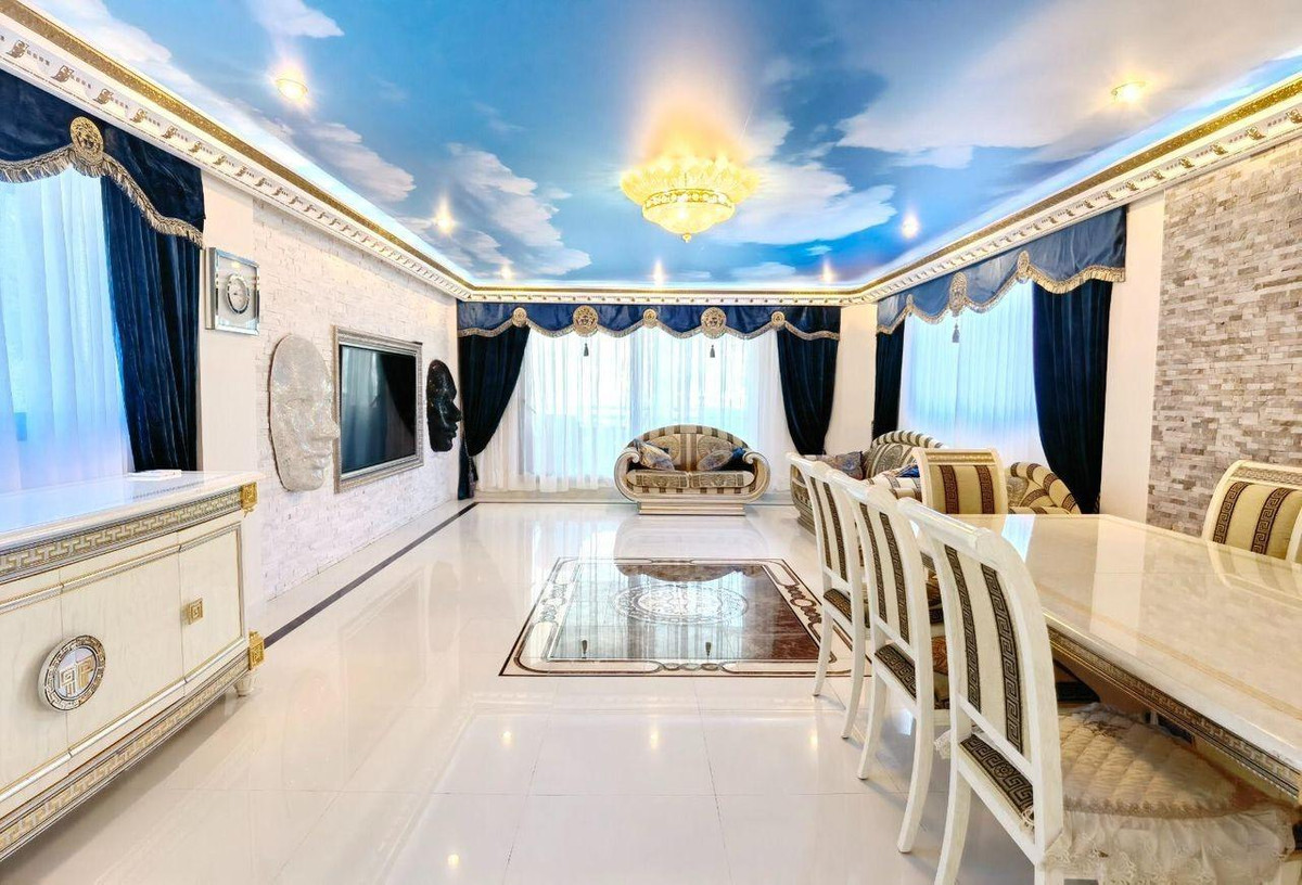 5 Bed Townhouse for sale in Altea Costa Blanca, Alicante, Spain