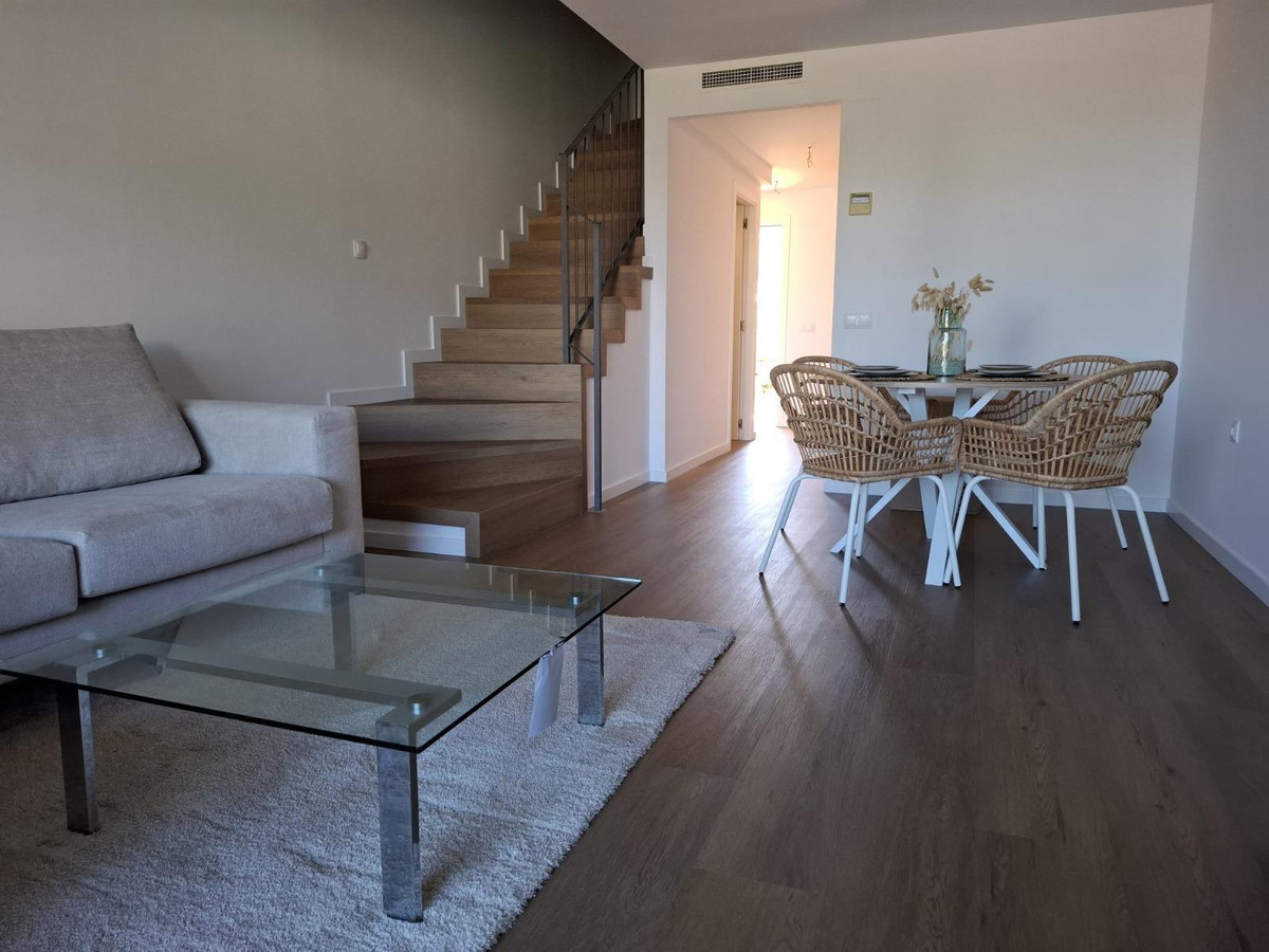 2 Bed Townhouse for sale in Finestrat Costa Blanca, Alicante, Spain