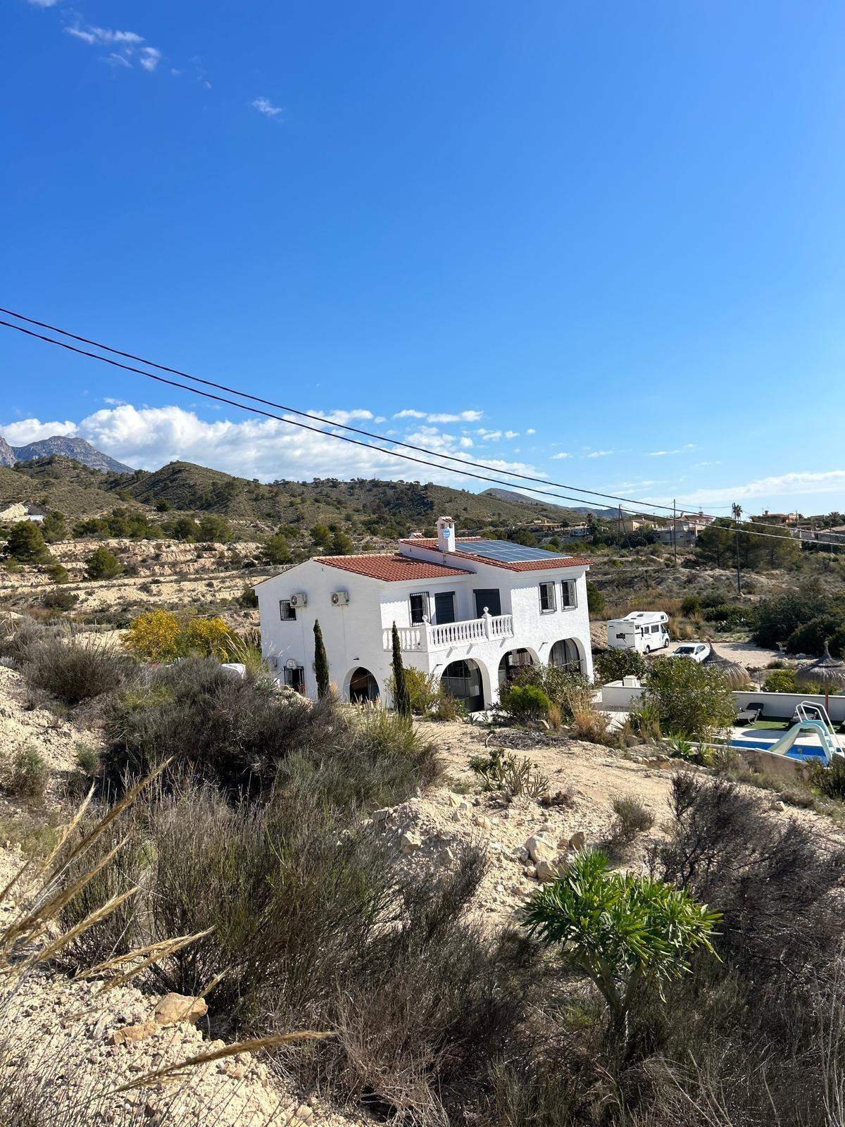 4 Bed Townhouse for sale in Villajoyosa Costa Blanca, Alicante, Spain