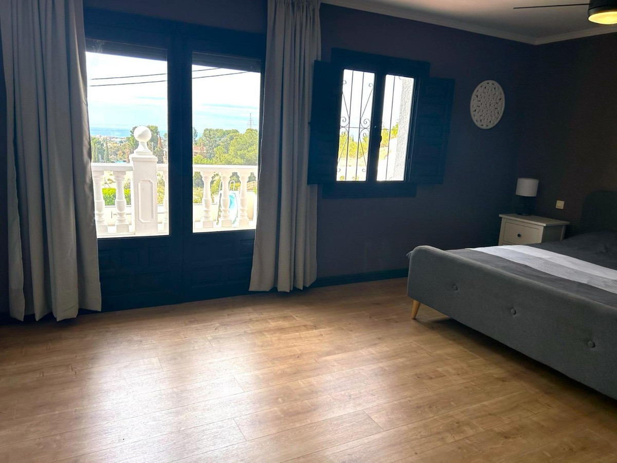 4 Bed Townhouse for sale in Villajoyosa Costa Blanca, Alicante, Spain