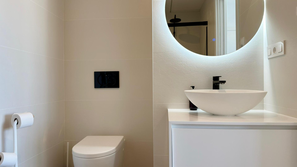 Se vende Apartamento Planta Media de 2 dormitorios en Costa Blanca, Alicante, España