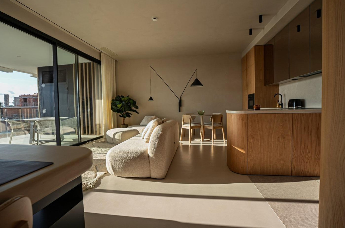 Se vende Apartamento Planta Media de 2 dormitorios en Costa Blanca, Alicante, España