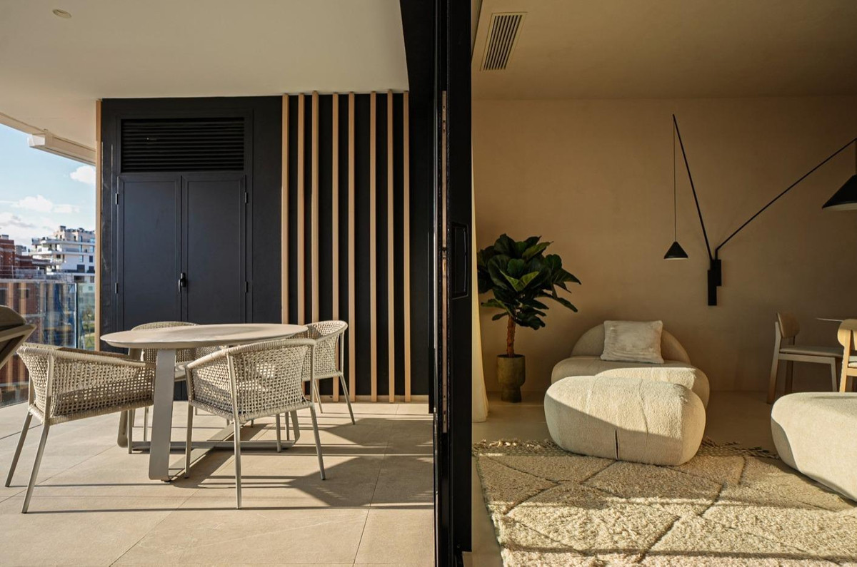 Se vende Apartamento Planta Media de 2 dormitorios en Costa Blanca, Alicante, España