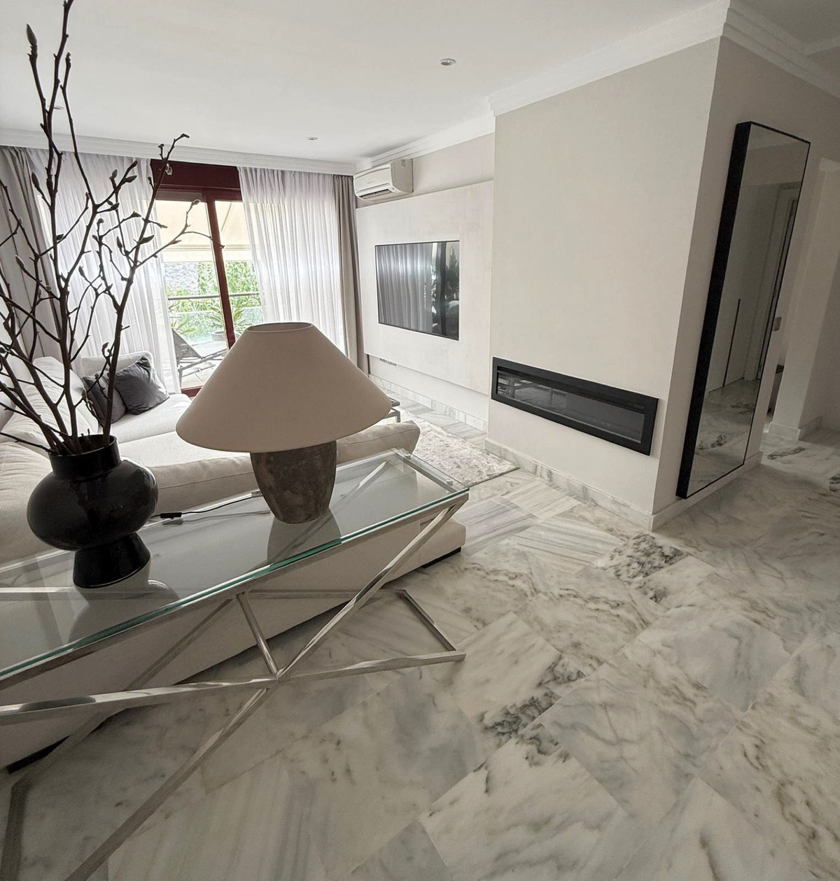Se vende Apartamento Planta Media de 1 dormitorios en Costa Del Sol, Málaga, España