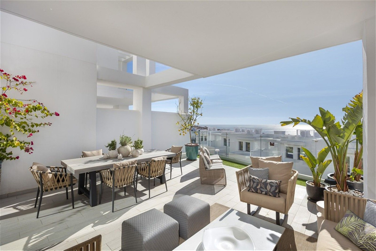 3 Bed Townhouse for sale in Manilva Costa Del Sol, Málaga, Spain