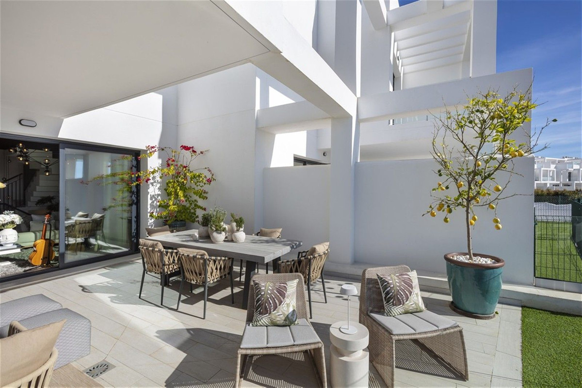 3 Bed Townhouse for sale in Manilva Costa Del Sol, Málaga, Spain