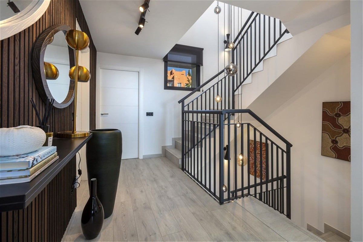 3 Bed Townhouse for sale in Manilva Costa Del Sol, Málaga, Spain