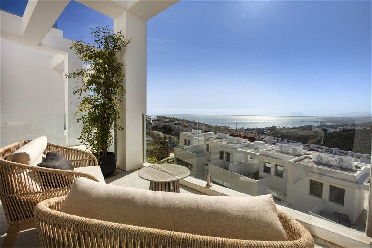3 Bed Townhouse for sale in Manilva Costa Del Sol, Málaga, Spain