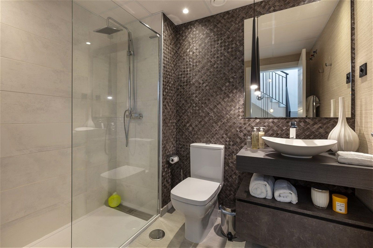 3 Bed Townhouse for sale in Manilva Costa Del Sol, Málaga, Spain