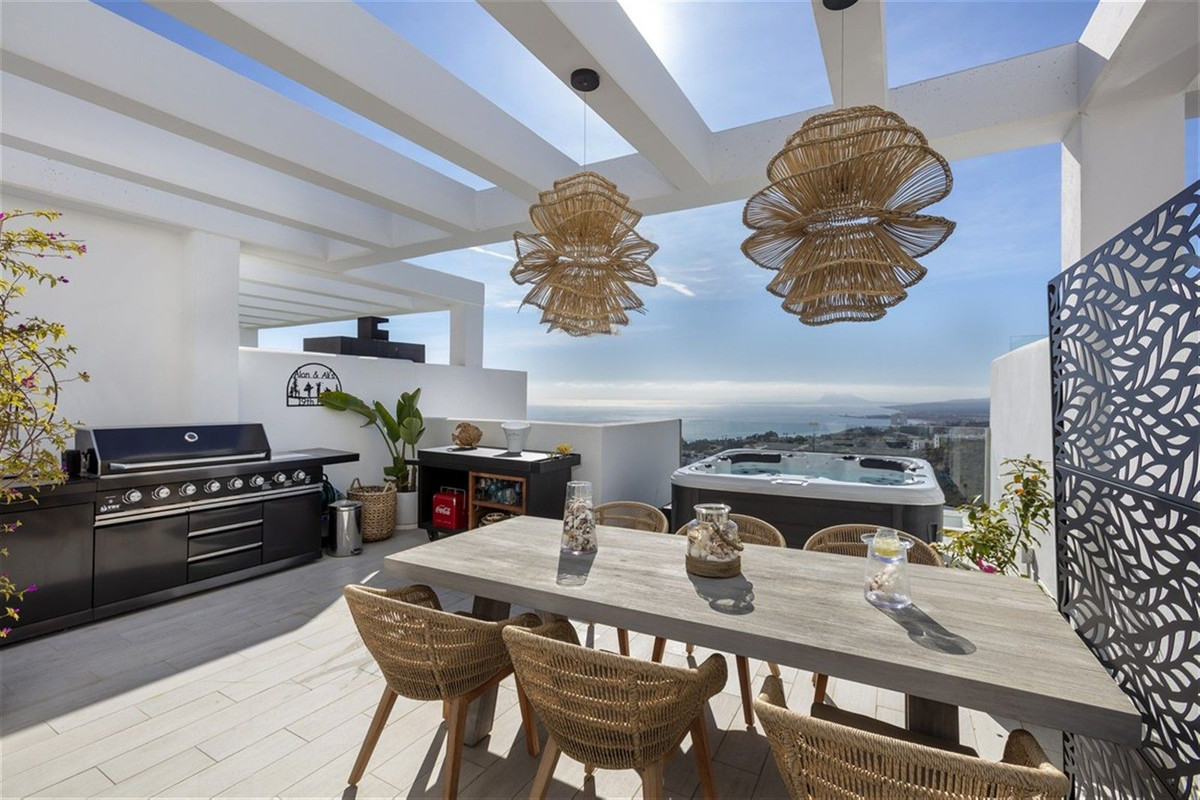 3 Bed Townhouse for sale in Manilva Costa Del Sol, Málaga, Spain