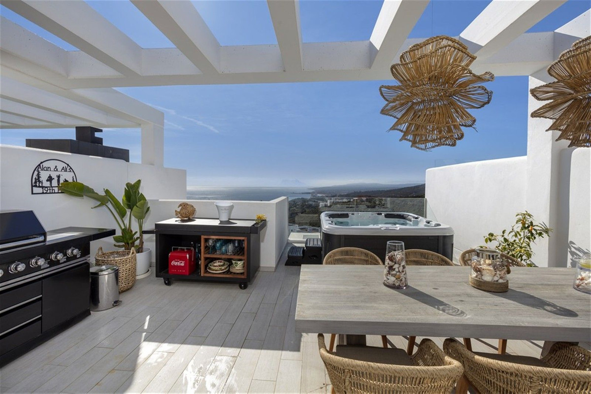 3 Bed Townhouse for sale in Manilva Costa Del Sol, Málaga, Spain