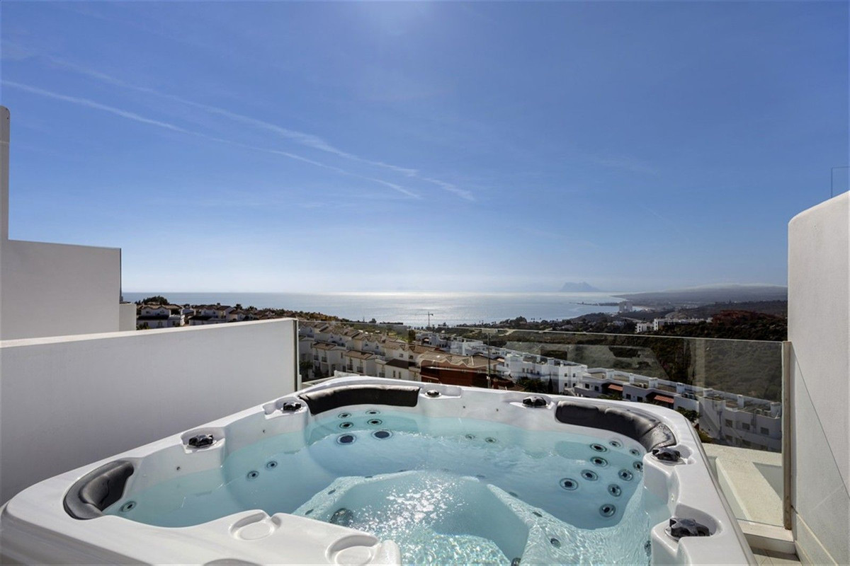 3 Bed Townhouse for sale in Manilva Costa Del Sol, Málaga, Spain