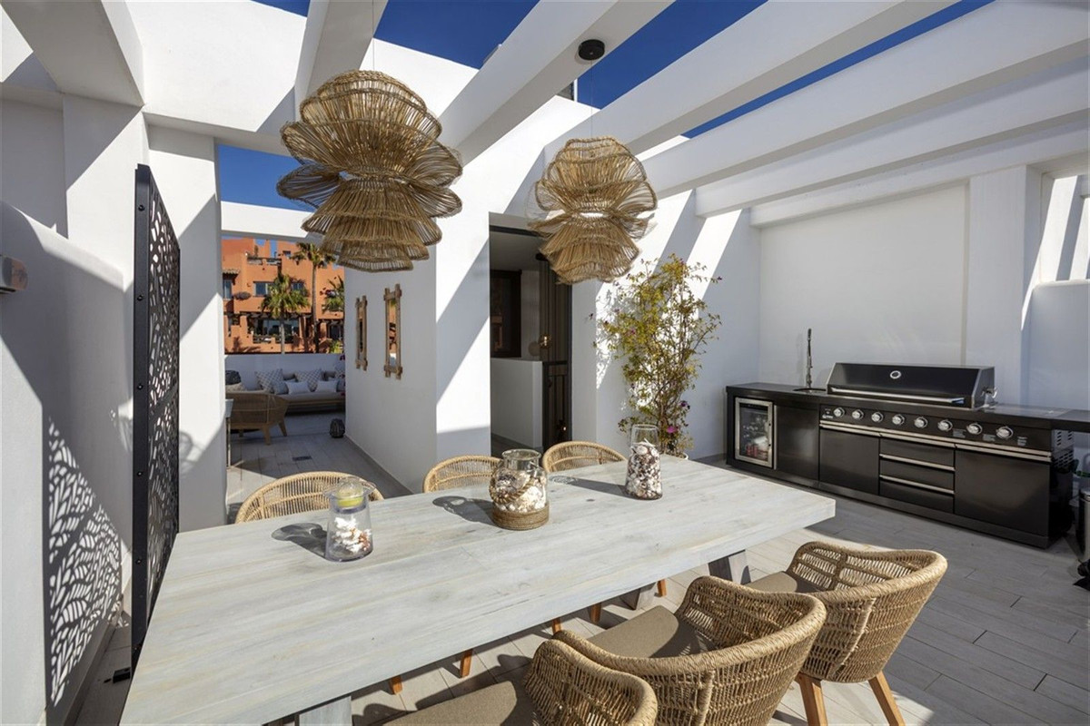 3 Bed Townhouse for sale in Manilva Costa Del Sol, Málaga, Spain