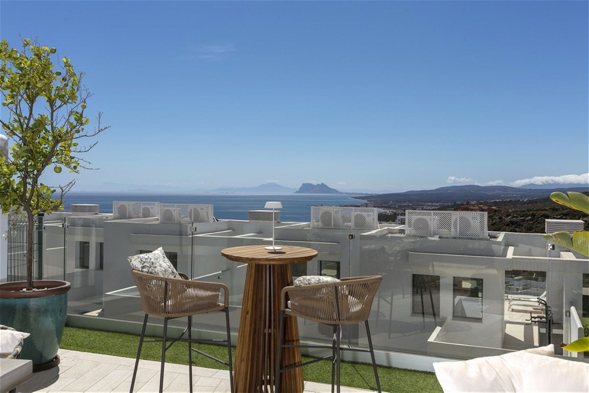 3 Bed Townhouse for sale in Manilva Costa Del Sol, Málaga, Spain
