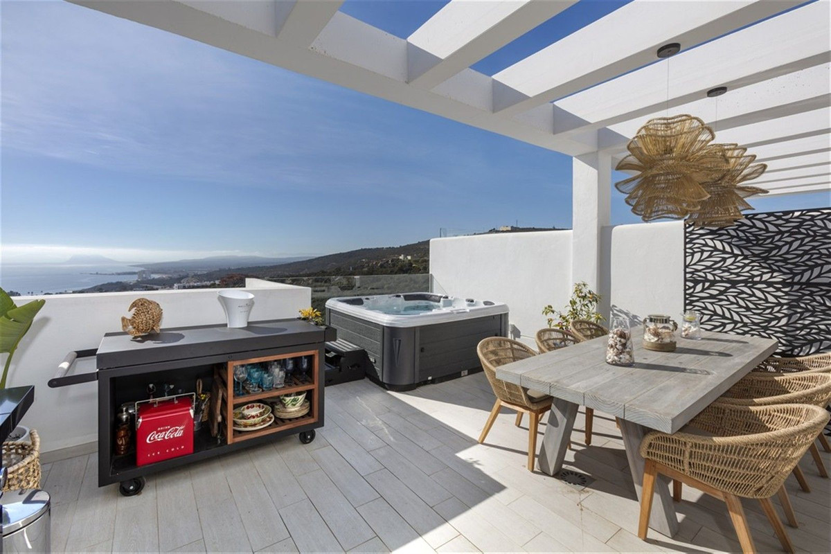 3 Bed Townhouse for sale in Manilva Costa Del Sol, Málaga, Spain
