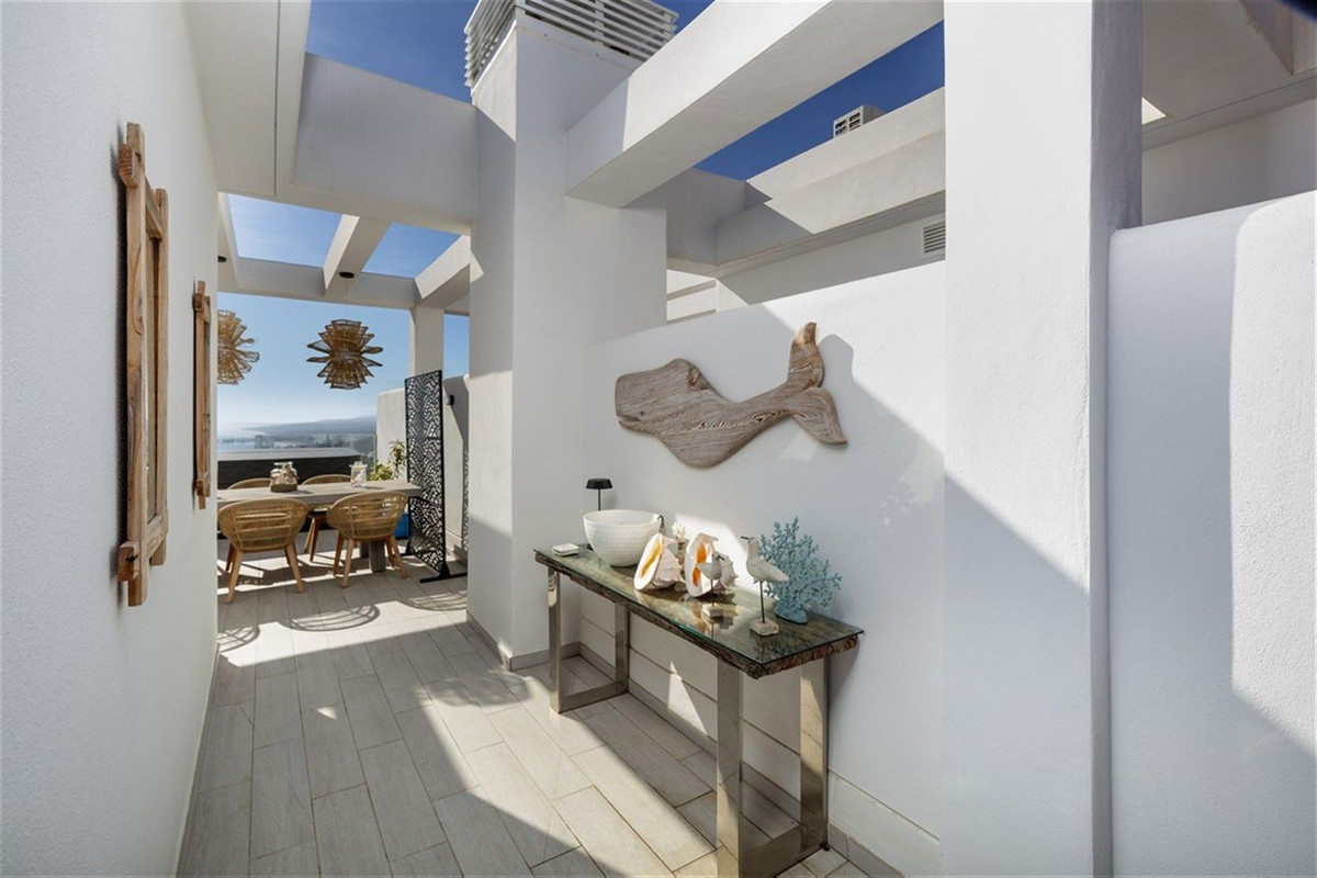 3 Bed Townhouse for sale in Manilva Costa Del Sol, Málaga, Spain