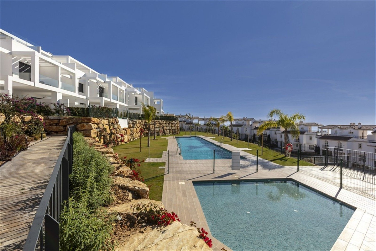 3 Bed Townhouse for sale in Manilva Costa Del Sol, Málaga, Spain