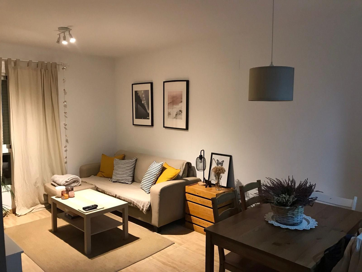 Se vende Apartamento Planta Media de 1 dormitorios en Costa Del Sol, Málaga, España