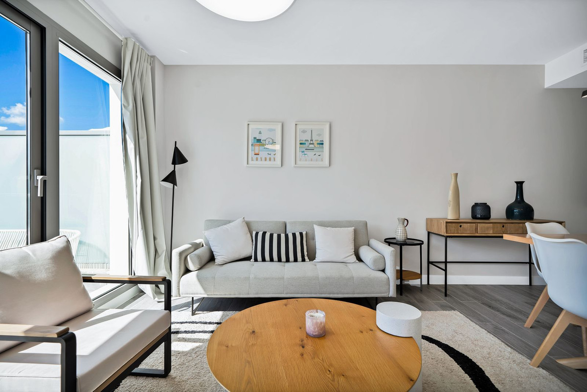 Se vende Apartamento Planta Media de 2 dormitorios en Costa Del Sol, Málaga, España