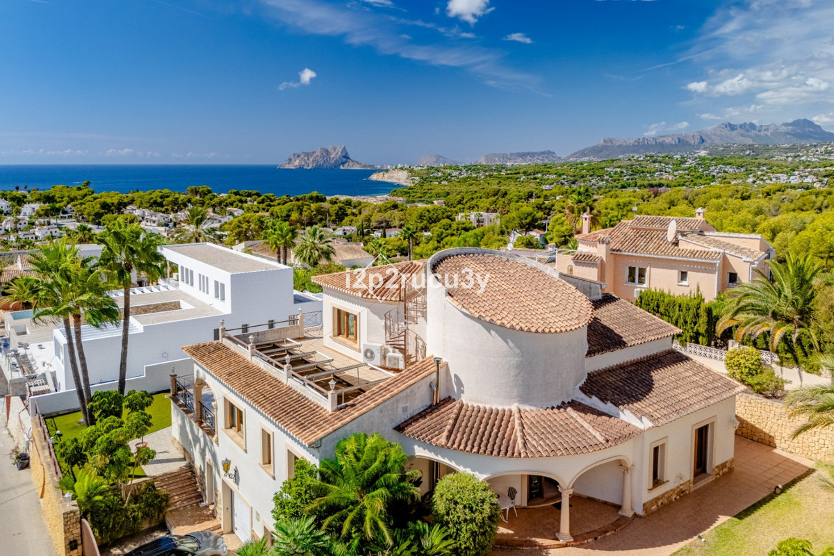 Se vende Villa - Chalet de 3 dormitorios en Costa Blanca, Alicante, España