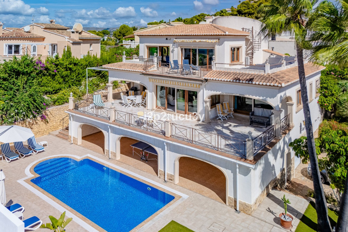 Se vende Villa - Chalet de 3 dormitorios en Costa Blanca, Alicante, España