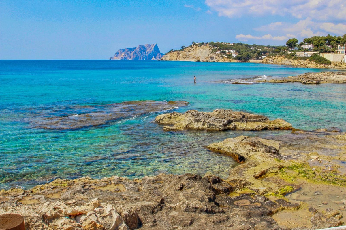 3 Bed Apartment for sale in Moraira Costa Blanca, Alicante, Spain