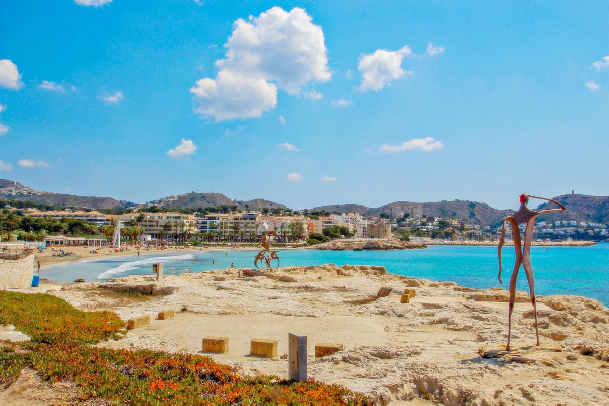 3 Bed Apartment for sale in Moraira Costa Blanca, Alicante, Spain