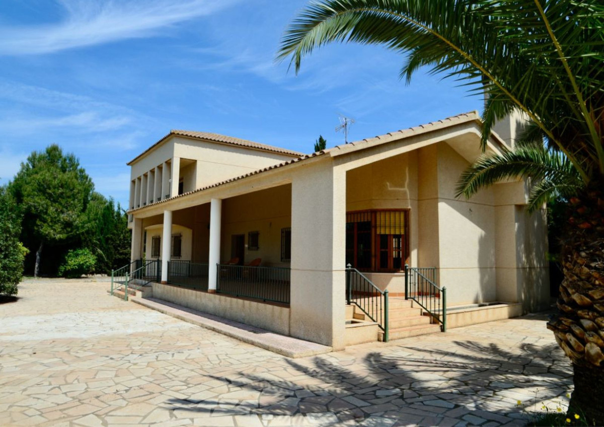 5 Bed Townhouse for sale in Lorca Costa Calida, Murcia, Spain