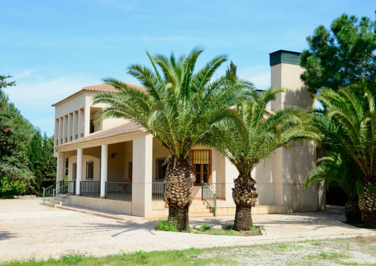 5 Bed Townhouse for sale in Lorca Costa Calida, Murcia, Spain