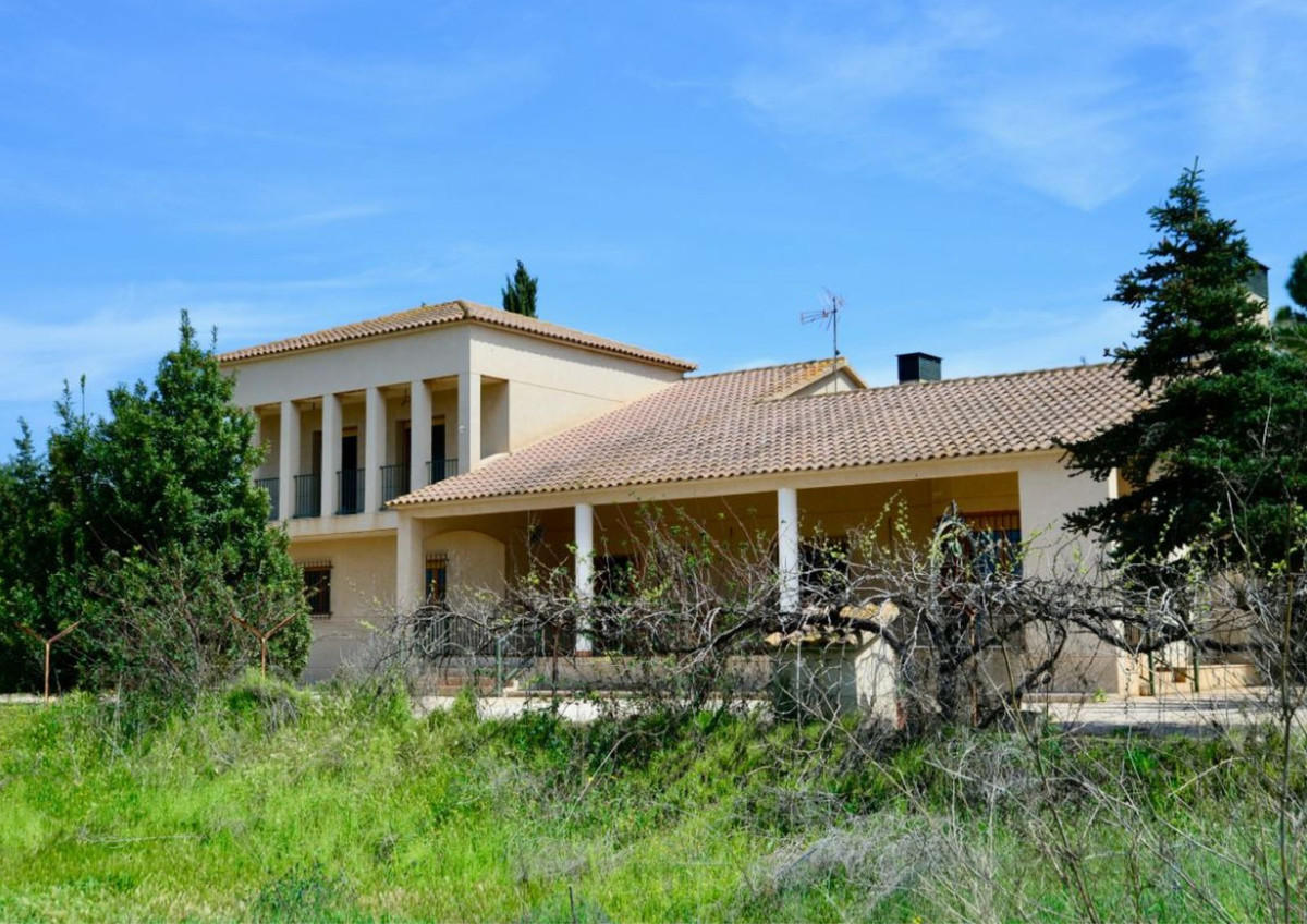 5 Bed Townhouse for sale in Lorca Costa Calida, Murcia, Spain
