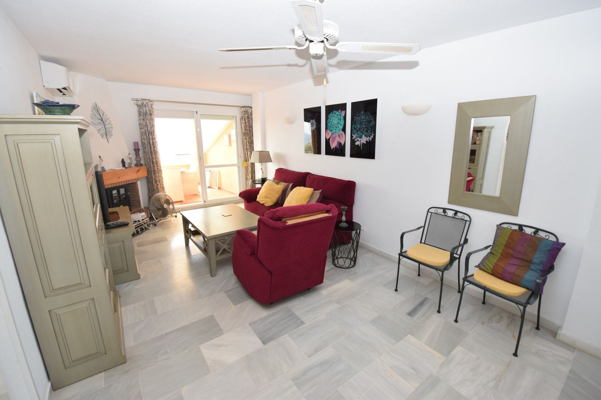 2 Bed Apartment for sale in La Cala De Mijas Costa Del Sol, Málaga, Spain