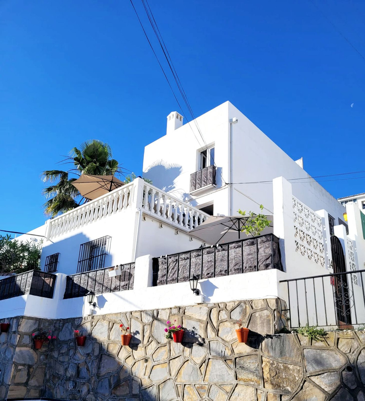 3 Bed Townhouse for sale in Manilva Costa Del Sol, Málaga, Spain