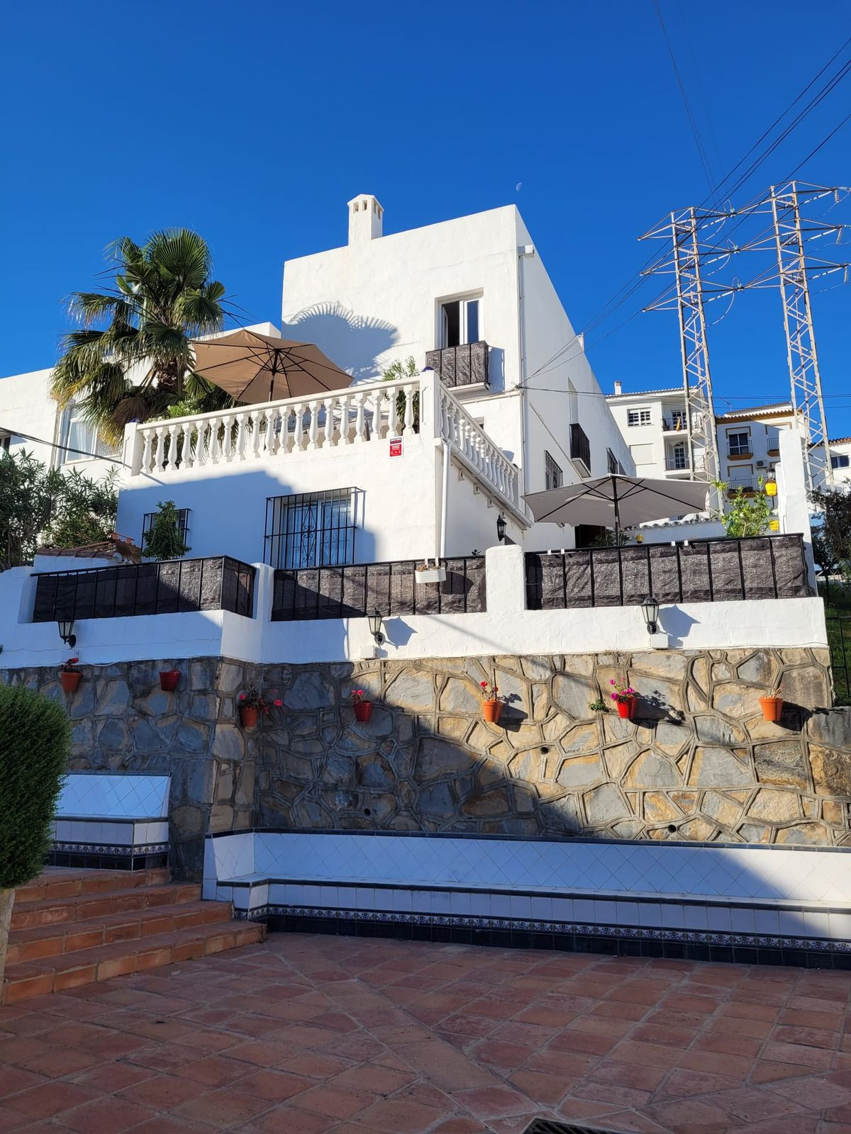 3 Bed Townhouse for sale in Manilva Costa Del Sol, Málaga, Spain