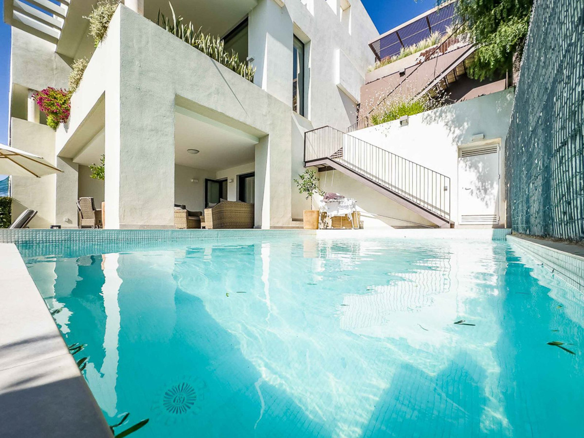 3 Bed Townhouse for sale in Marbella Costa Del Sol, Málaga, Spain