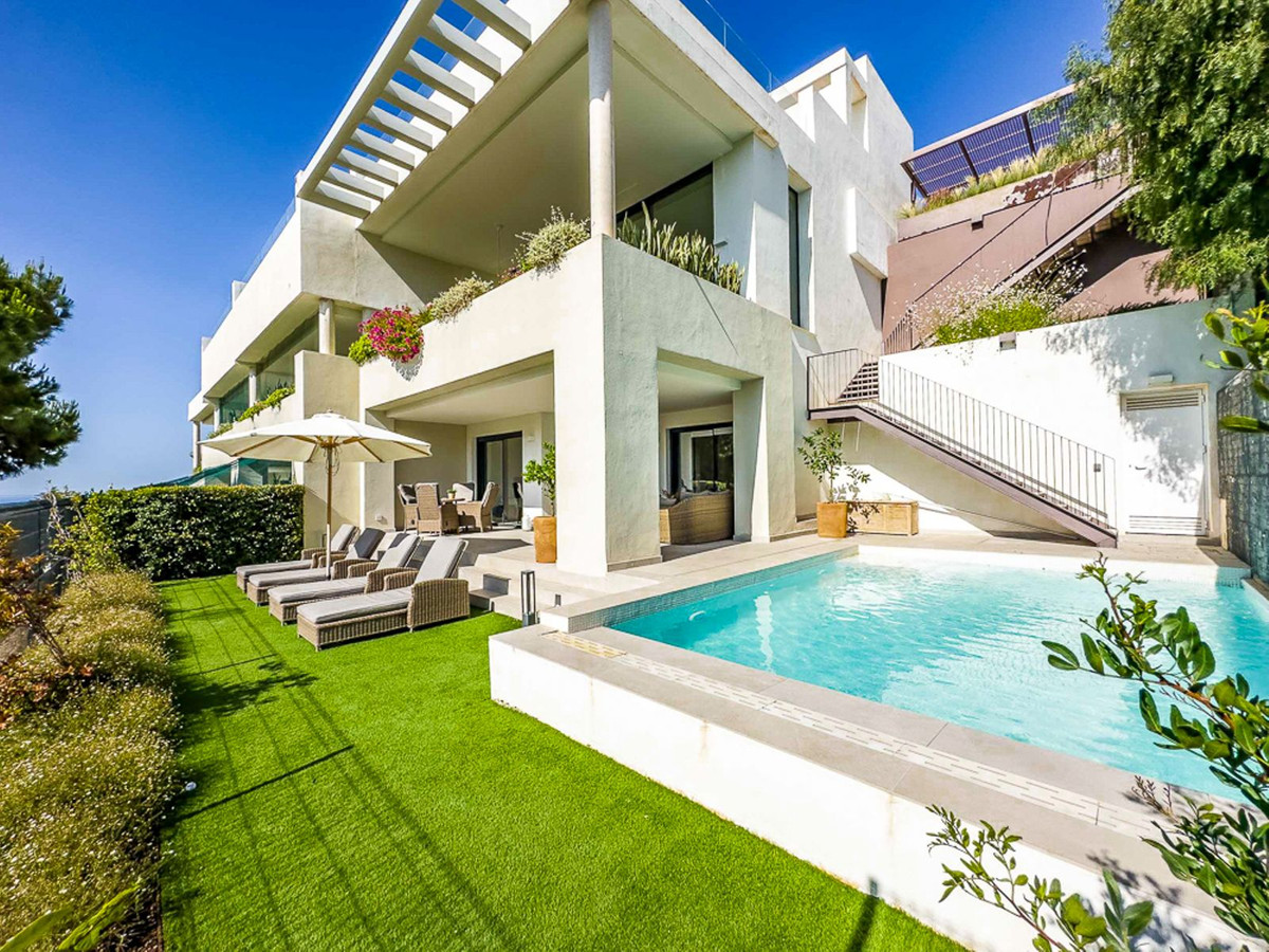 3 Bed Townhouse for sale in Marbella Costa Del Sol, Málaga, Spain
