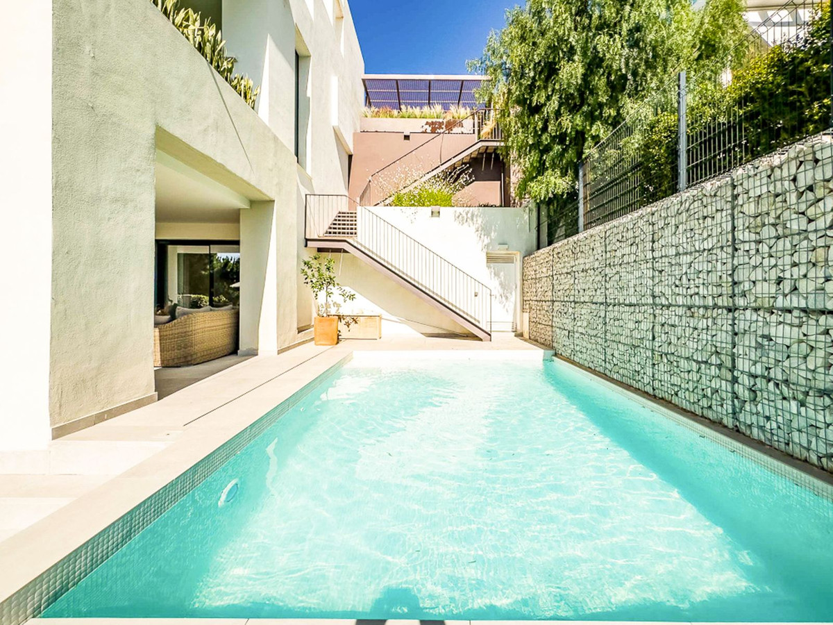 3 Bed Townhouse for sale in Marbella Costa Del Sol, Málaga, Spain