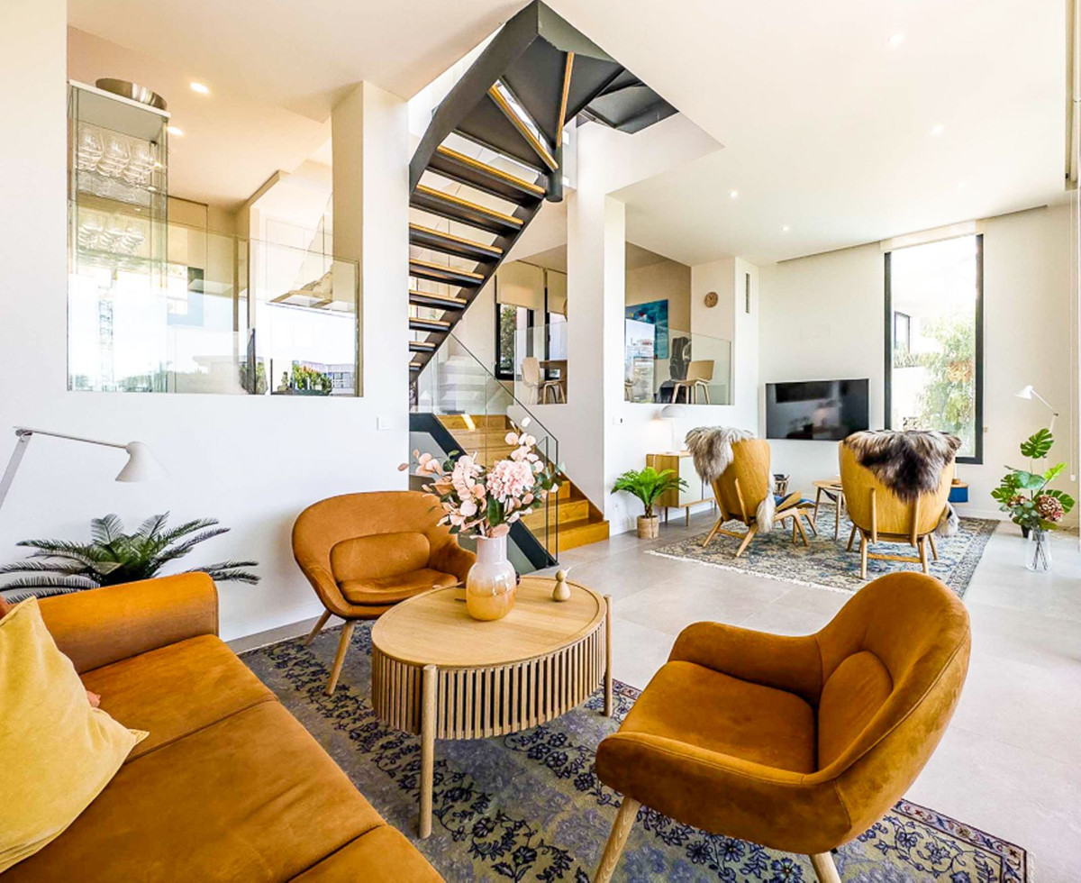 3 Bed Townhouse for sale in Marbella Costa Del Sol, Málaga, Spain